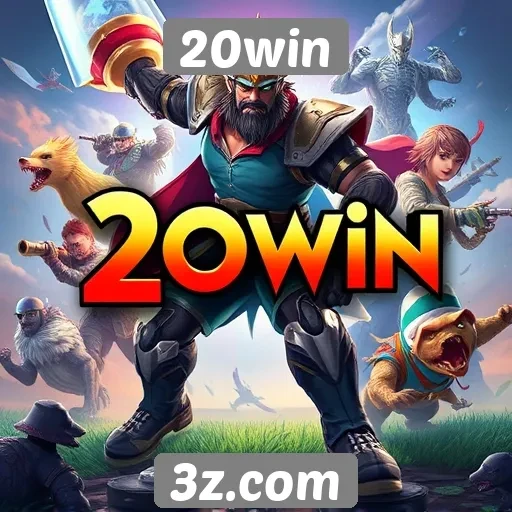 Avaliação da diversidade de jogos na 20win