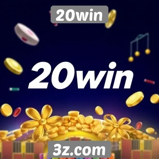 Exploração das ofertas de jogos disponíveis no 20win