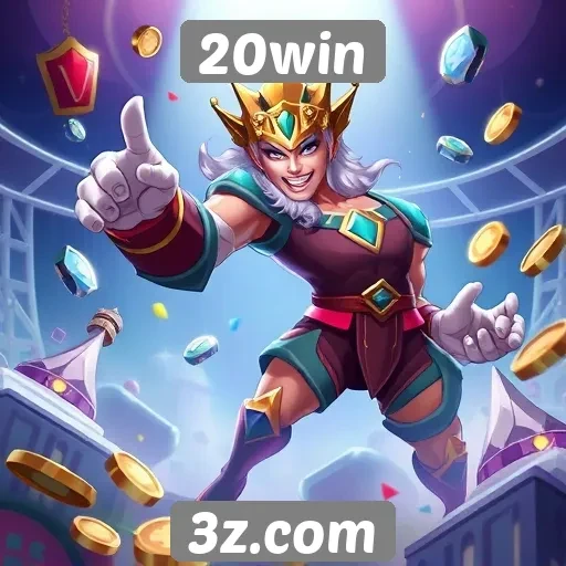 Tendências de jogos online e a posição do 20win