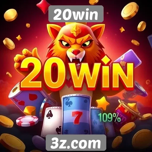 Principais jogos disponíveis na plataforma 20win