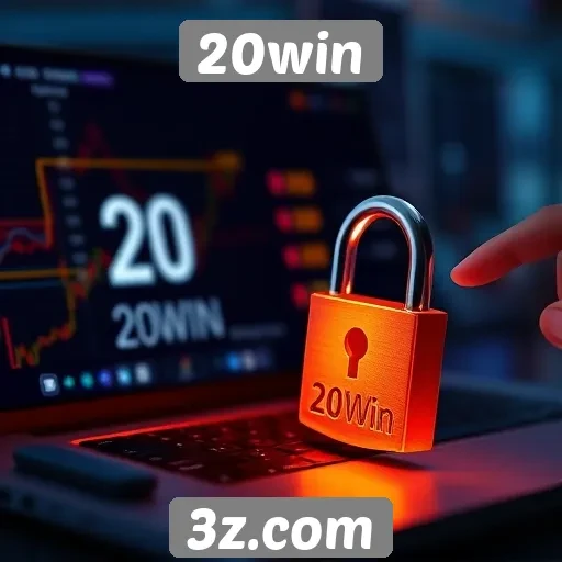 Segurança das transações no 20win