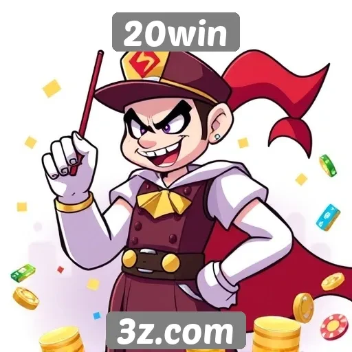 Recursos e funcionalidades disponíveis na plataforma 20win