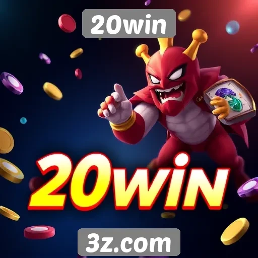 Ofertas de jogos e promoções disponíveis no 20win