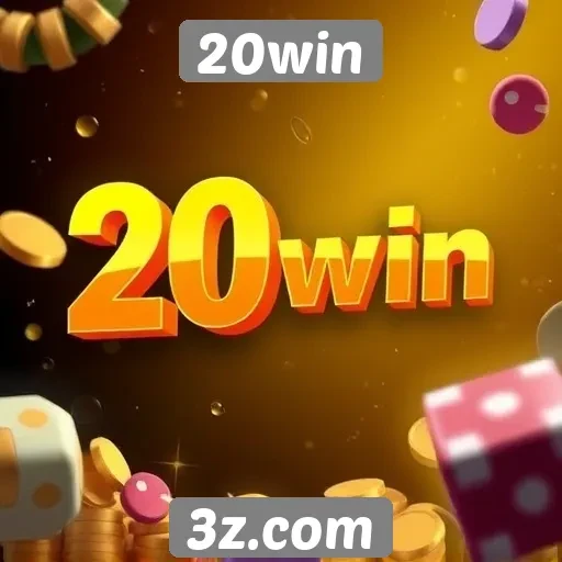 Plataforma 20win tem promoções atrativas para novos jogadores